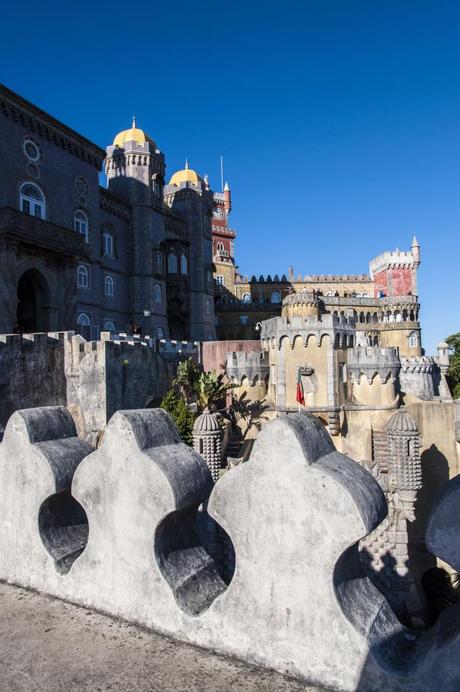 Sintra,”glorious Eden”