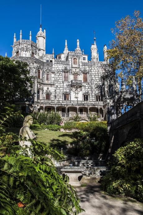 Sintra,”glorious Eden”