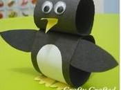 pinguino idea riciclo!