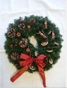 6 tutorial creativi per le vostre ghirlande di natale 6 tutorial creativi per le vostre ghirlande di natale! | La