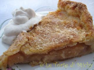 English Apple Pie (Torta di mele inglese)