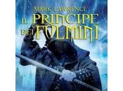 FULMINI" MARK LAWRENCE... MARZO 2013 LIBRERIA