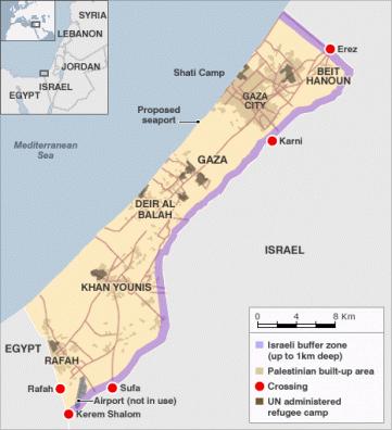 Hamas-Israele: il principio di deterrenza passa nelle mani della resistenza palestinese