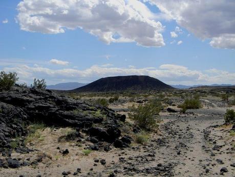 SCOPERTO ANTICO SUPERVULCANO NEL DESERTO DEL MOJAVE