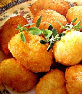 FRITTELLE SALATE