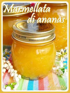 MARMELLATA DI ANANAS