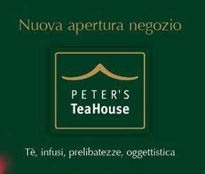 peter's teahouse tè five o clock