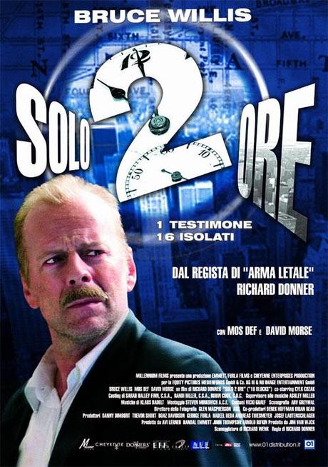 FIlm Telecomandati: Solo due ore