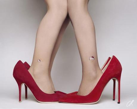 RED SHOES OF THE SEASON BY CR FASHION BOOK