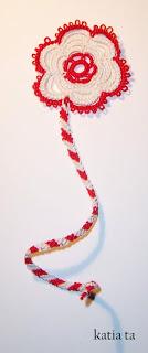 needle tatting friendship....