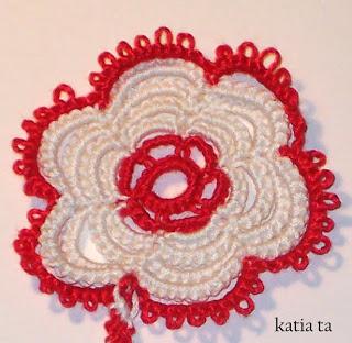 needle tatting friendship....