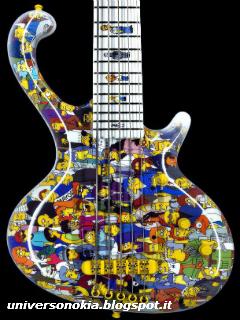 Simpsonguitar