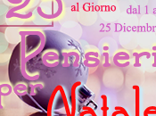 Pensieri Natale