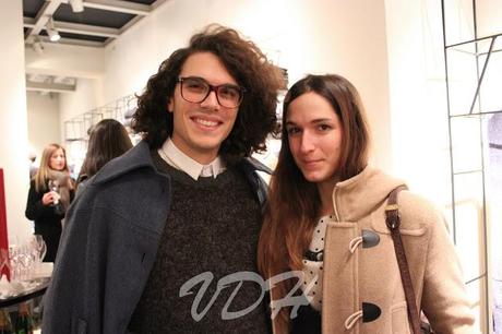 Grifoni Champagne Expirience + P.A.R.O.S.H. flagship store opening party