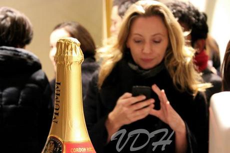 Grifoni Champagne Expirience + P.A.R.O.S.H. flagship store opening party