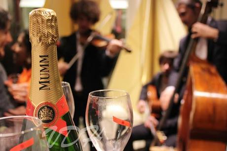 Grifoni Champagne Expirience + P.A.R.O.S.H. flagship store opening party