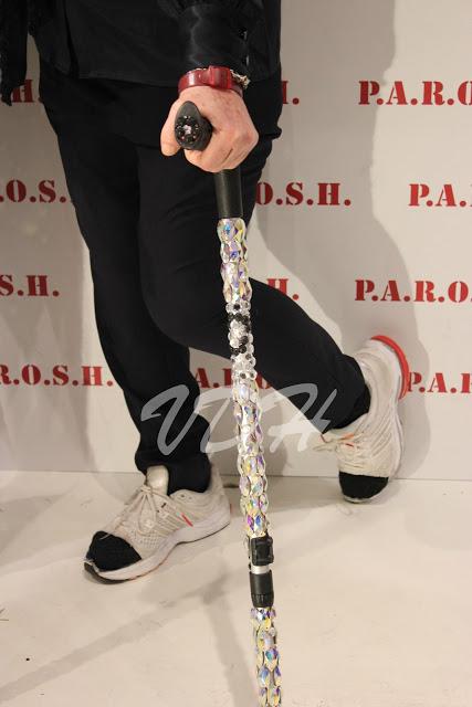 Grifoni Champagne Expirience + P.A.R.O.S.H. flagship store opening party