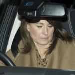 Carole Middleton, la mamma di Kate in ospedale 02