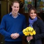 Londra, Kate Middleton lascia l'ospedale02