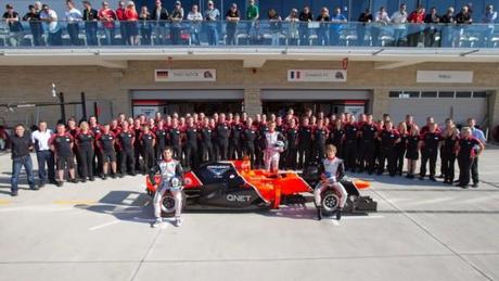 team marussia