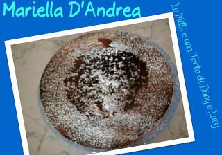 TORTA DI MELE