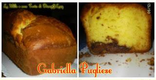 PLUMCAKE ALLA NUTELLA