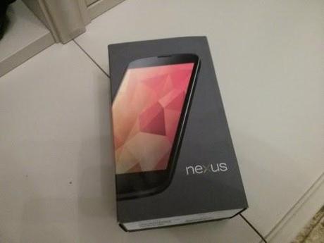 Nexus 4: recensione