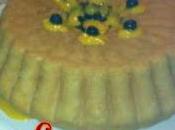 Baba' crema pasticcera amarene