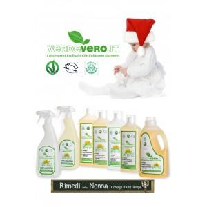 Un regalo green per un Natale più sicuro e più Pulito