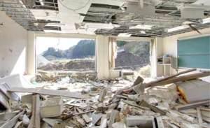 Memoria fotografica del terremoto in Giappone