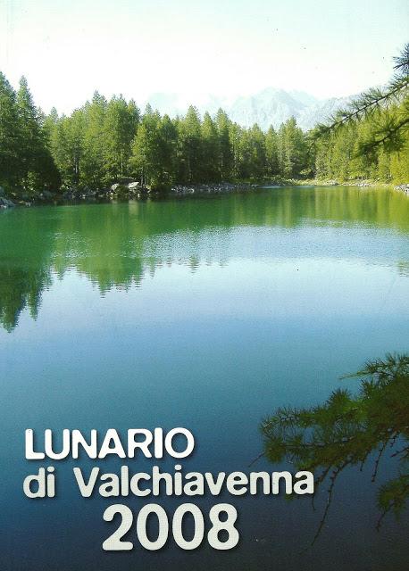 Pranzo di Natale Anni '50 per il Lunario di Valchiavenna 2008