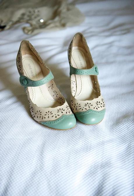 Whish List dal sapore vintage iii