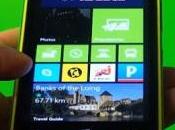 Nokia Lumia interessante video hands-on.