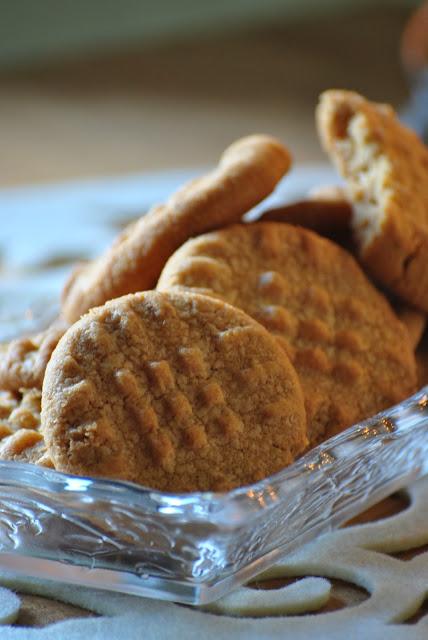 Cookies al burro di arachidi: idea regalo?