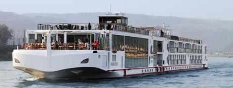 Dieci nuove Longships per Viking River Cruises
