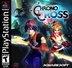 Steampunk Junk (14) - Chrono Cross