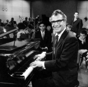 Dave Brubeck, icona del jazz