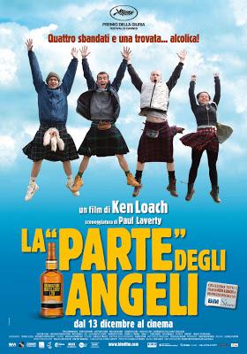 La Parte degli Angeli - La Recensione