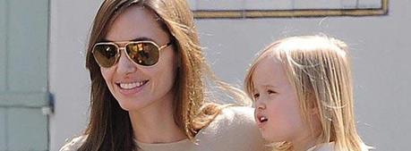 Angelina Jolie lascia il cinema per dedicarsi ai figli