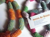 Nuove collane AMIGURUMI