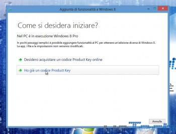 Come aggiungere Windows Media Center a Windows 8 Pro