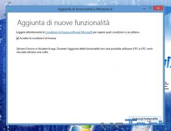 Come aggiungere Windows Media Center a Windows 8 Pro