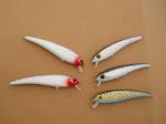 La stanza dell’autocostruzione -5- Shikey Lures