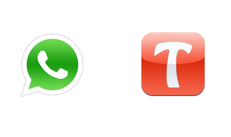 Aggiornamento arrivato per Whatsapp e Tango per Android, ecco tutte le novità