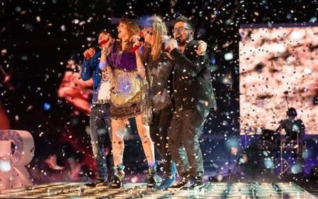 Finale X Factor: prima serata, fuori Cixi