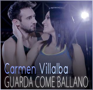 CARMEN VILLALBA - OGGI ESCE IL NUOVO VIDEOCLIP