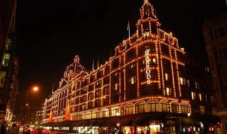 Un Harrods da Favola!