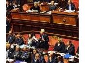 affonda Governo. Alla buon ora! potrebbe dire: meglio tardi