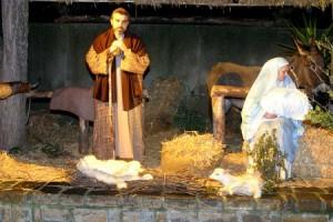 presepe vivente