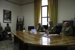 Bari/ Brigata “Pinerolo”. Discorso Col. Motolese, ospite alla presentazione CalendEsercito 2013